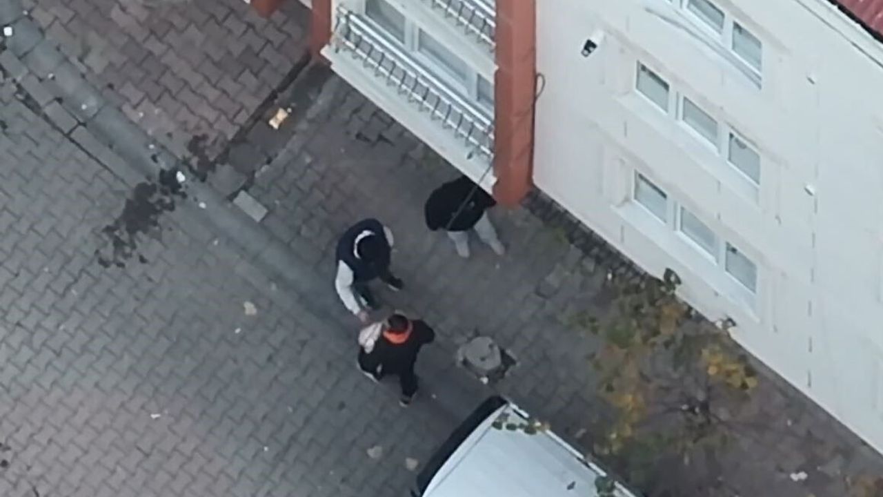 Esenyurt’te drone destekli operasyonda uyuşturucu satışı yapanlar suçüstü yakalandı