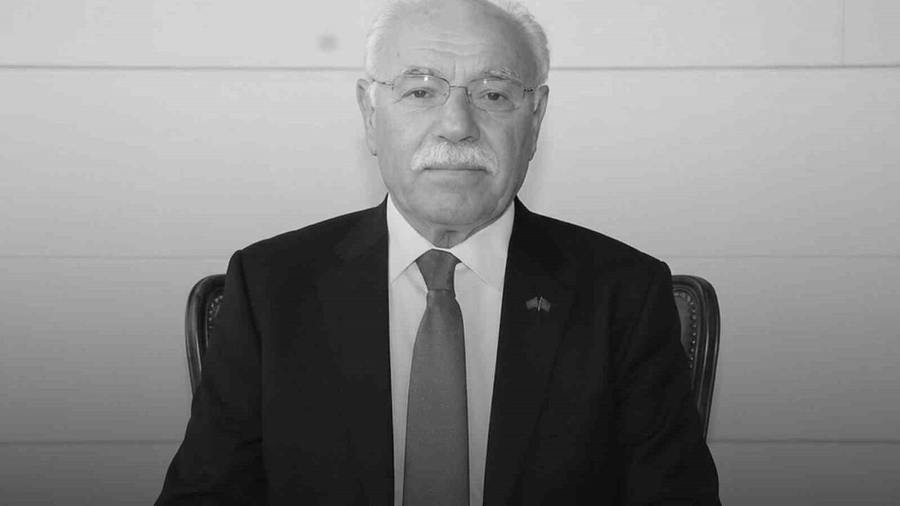 Eski Belediye Başkanı Mehmet Erdem Vefat Etti