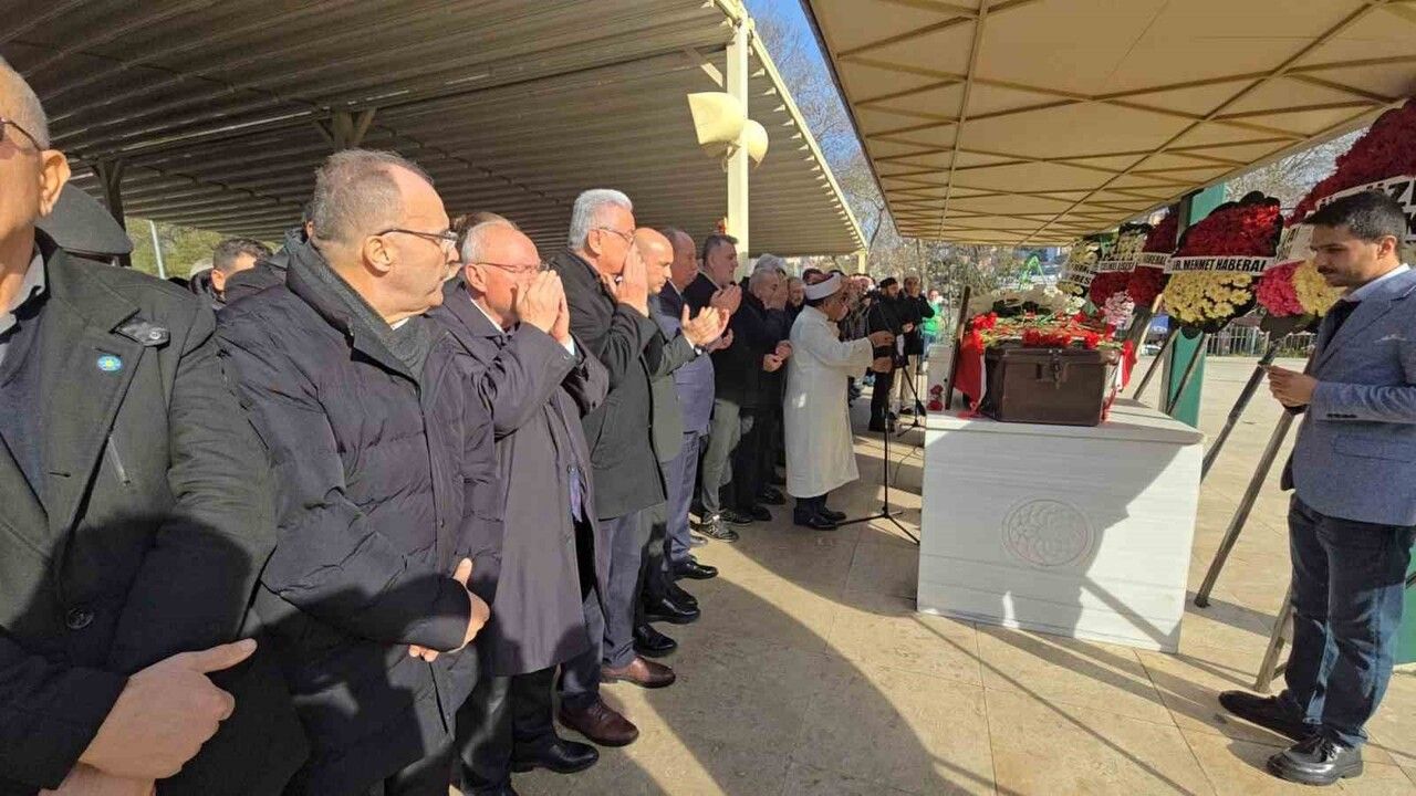 Eski Zonguldak Belediye Başkanı Yüksel Aytaç Toprağa Verildi