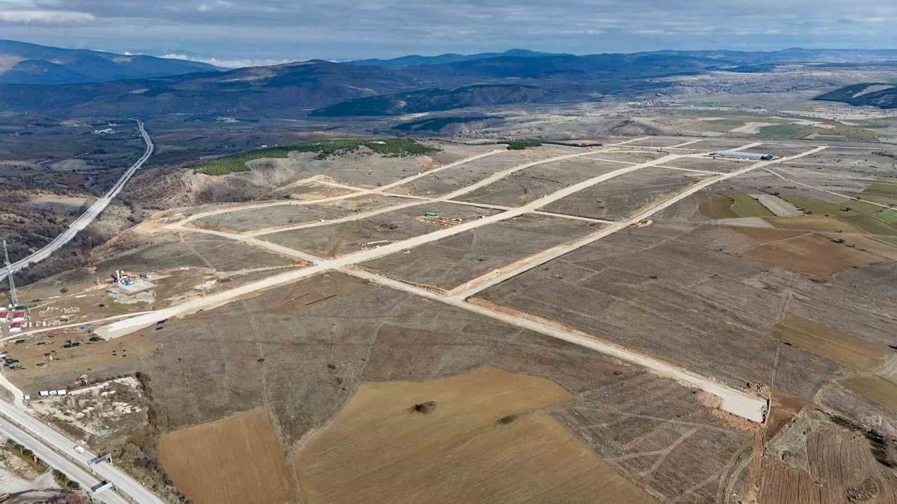 Eskipazar OSB, Karabük sanayisinin lokomotifi olmaya hazırlanıyor