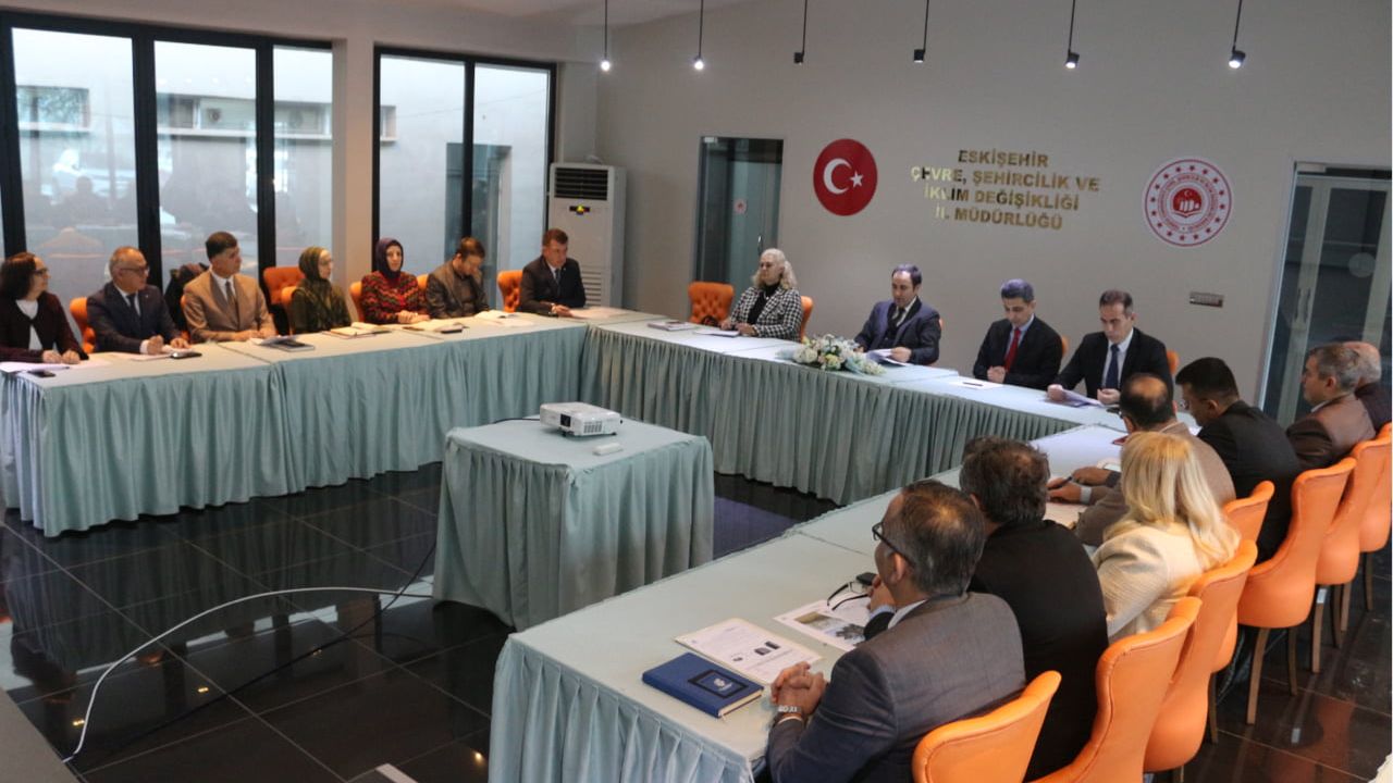 Eskişehir'de 2025'te 358.428 ton atık ekonomiye kazandırıldı