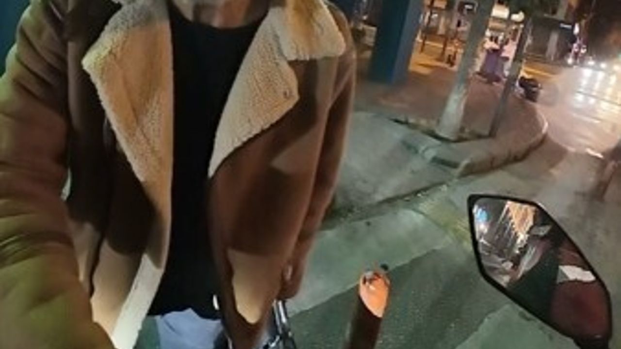 Eskişehir'de 50 TL'lik Zincirleme İyilik: Kurye Parayı İhtiyaç Sahibine Ulaştırdı