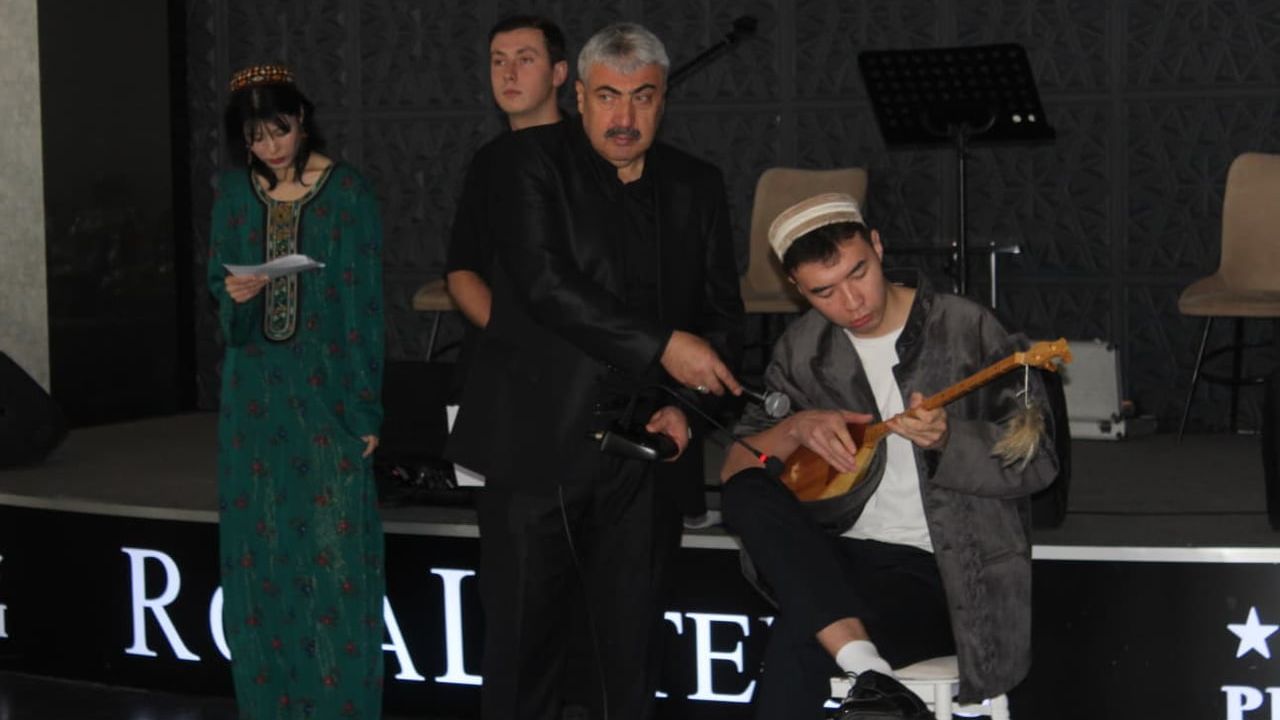 Eskişehir'de 55 ülkeden öğrenciler bir araya geldi