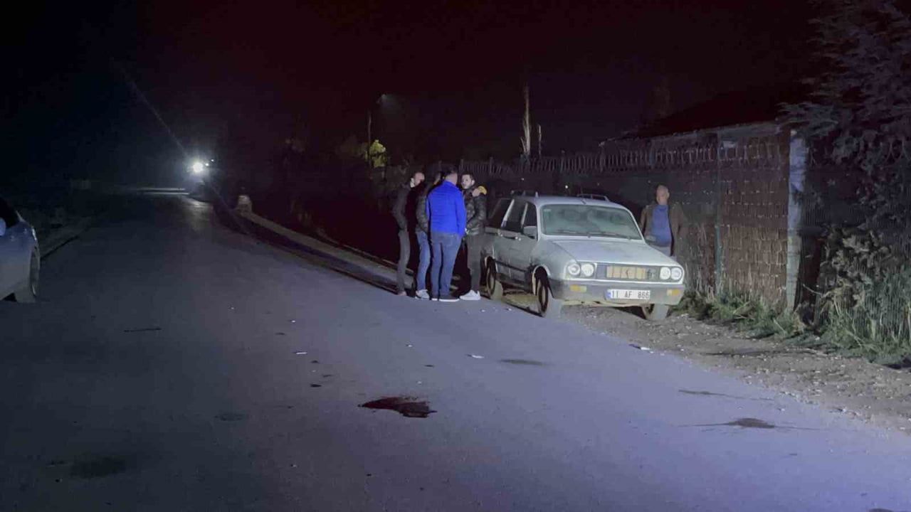 Eskişehir'de alkollü sürücü yayaya çarptı — Üçüncü kez ehliyete el konuldu