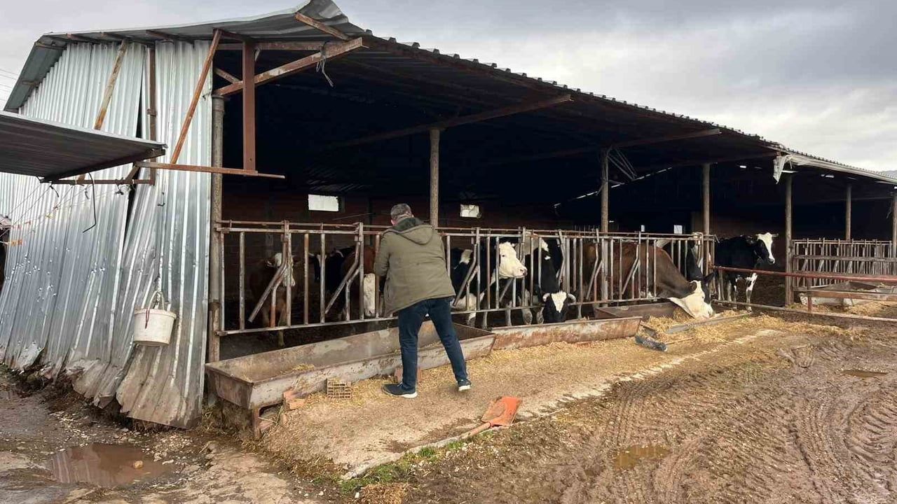 Eskişehir'de çiftçi, ödediği borç sonrası 11 ay sonra hacizle karşılaştı