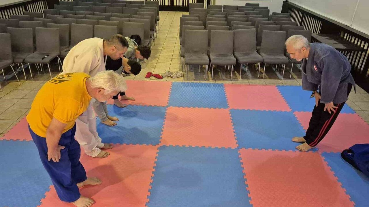 Eskişehir’de Her Yaştan İlgi Gören Ücretsiz Judo Eğitimleri