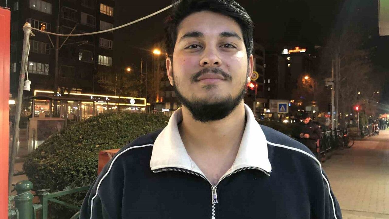 Eskişehir'de marketin ESKART notu sosyal medyada ilgi çekti