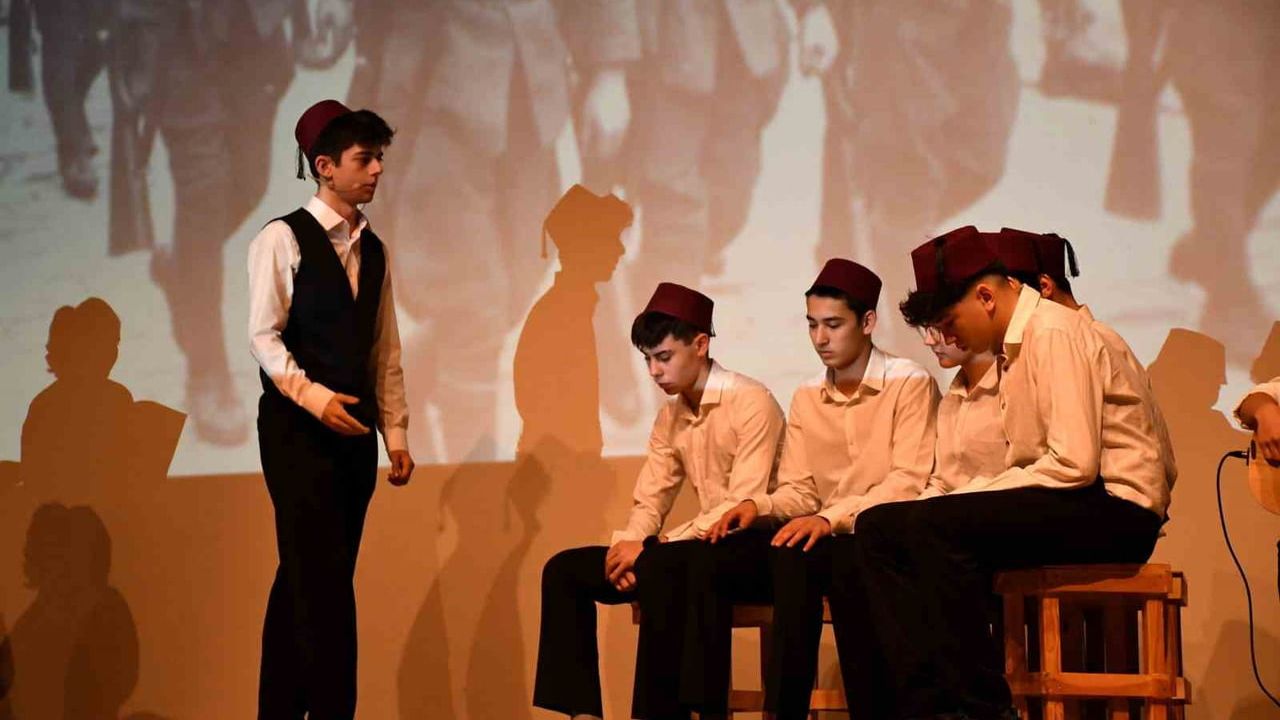 Eskişehir'de 'Mehmet Âkif Ersoy'u Anma Programı Düzenlendi