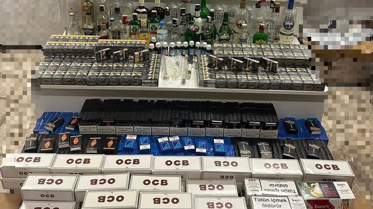 Eskişehir'de ölen genç kadının kaldığı evde sahte alkol bulundu