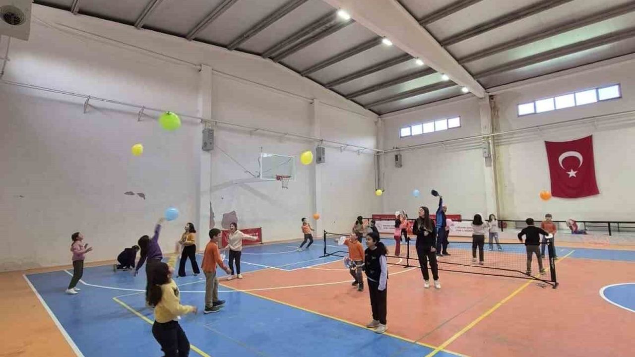 Eskişehir'de Özel Bireyler 'Engelsiz Yaşam' Etkinliğinde Dron Keyfi Yaşadı