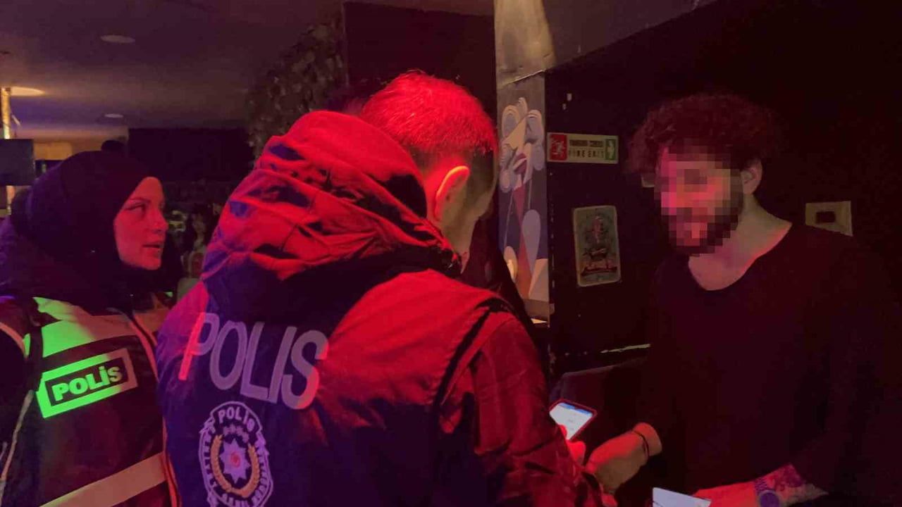 Eskişehir'de yılbaşı denetimi: 400 personelle 413.133 TL ceza