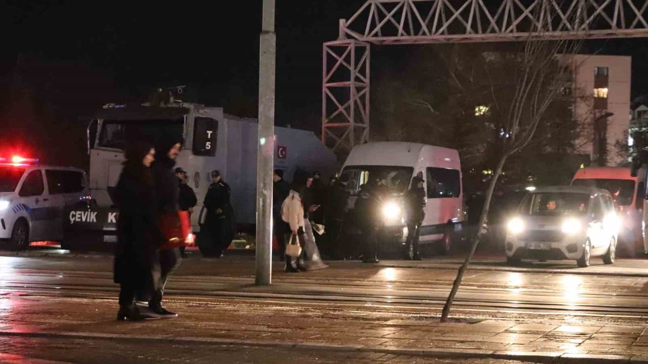 Eskişehir Emniyeti 2026 İçin Denetimleri Arttırdı