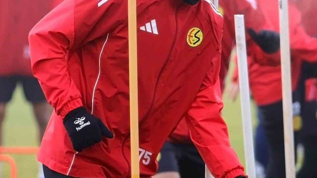 Eskişehirspor, Kütahyaspor Deplasmanı İçin Hazırlıklarını Tamamladı