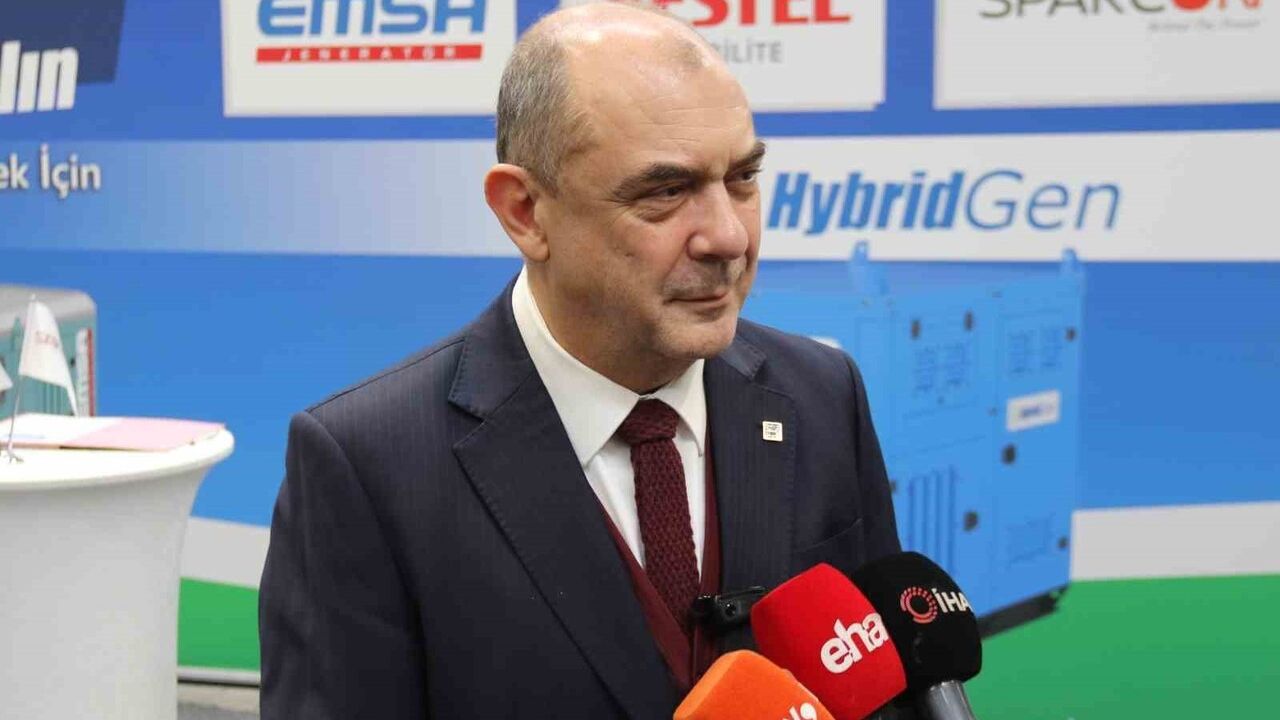 ESO Başkanı Celalettin Kesikbaş: 2026'dan umutluyuz