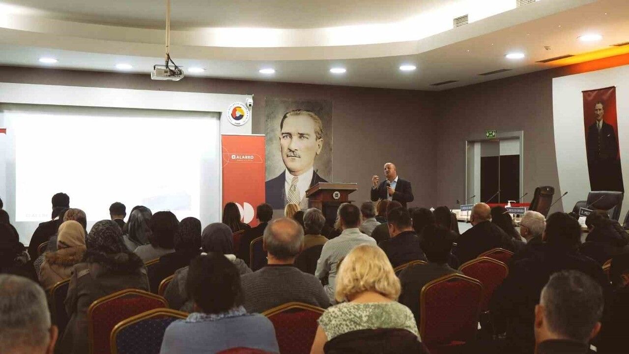 ESO'da 'Sürdürülebilir ve Modern Tarım Uygulamaları' Semineri