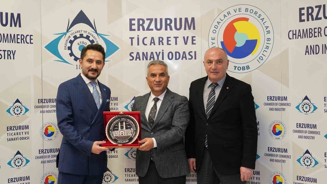 ETSO'da KURGAN Semineri: Dijital Vergide Yapay Zekâ ve Risk Analizleri