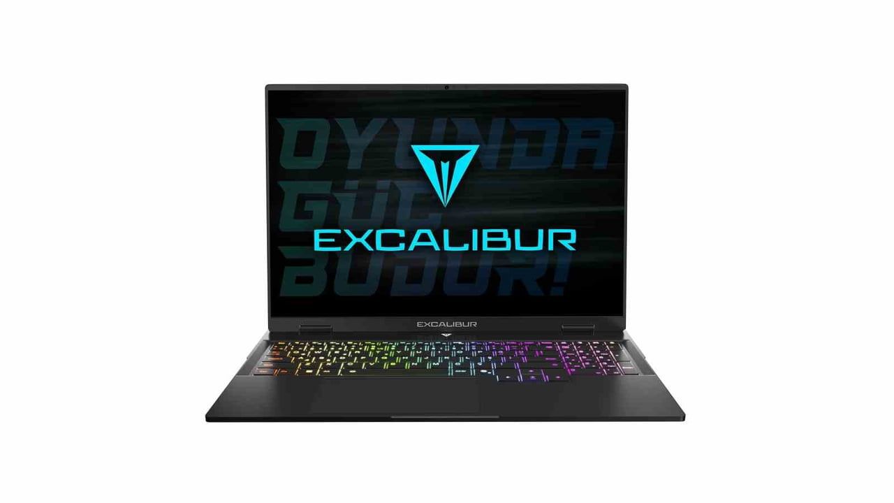 Excalibur G915: İnce Gövde, Yüksek Performans