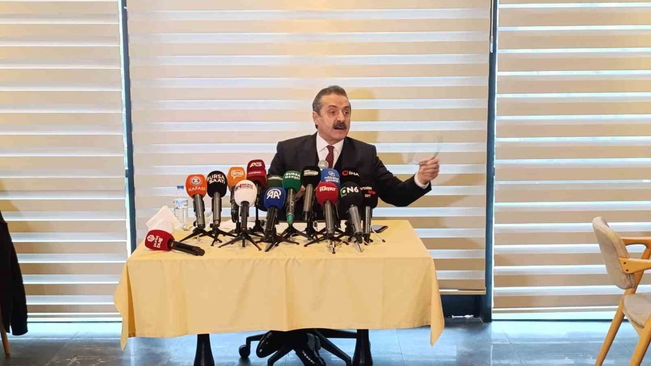 Faruk Çelik: Hakkımdaki İddialara Yanıt