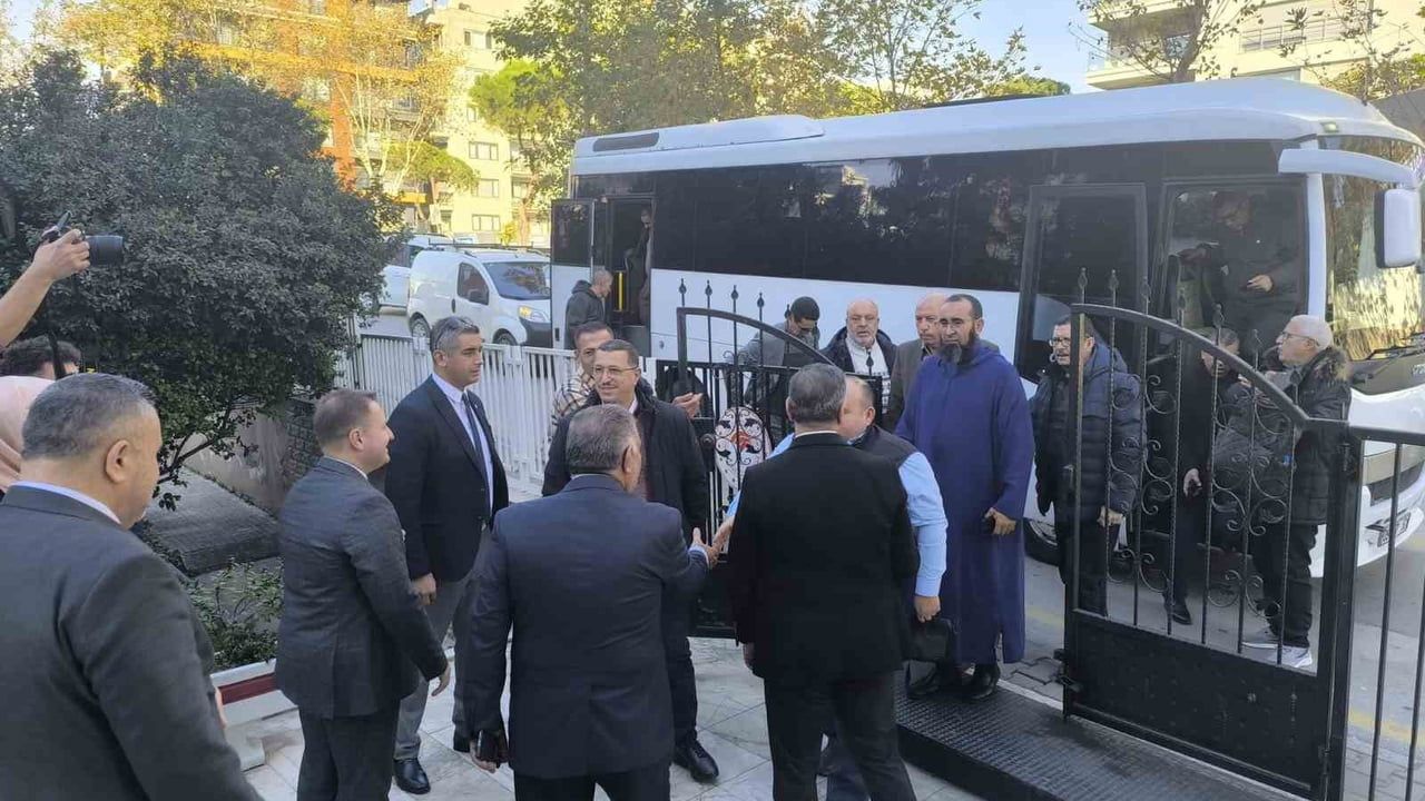 Fas Heyeti Aydın’da Tarımsal Potansiyeli ve Coğrafi İşaretleri İnceledi