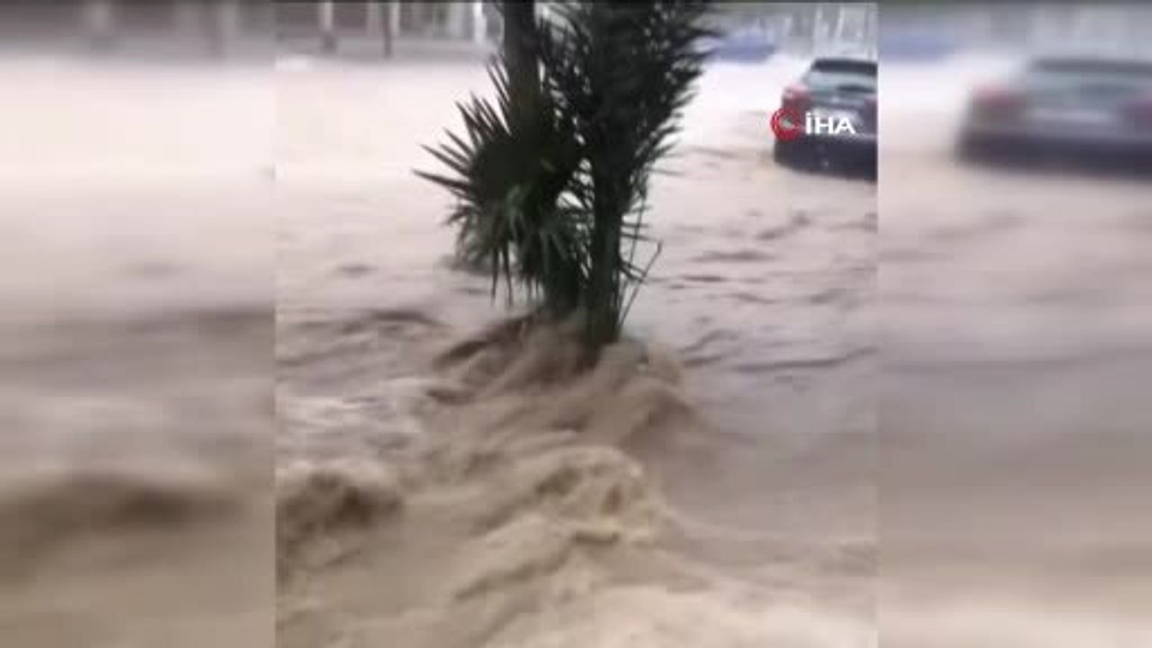 Fas’ın Safi kentinde selde can kaybı 37’ye yükseldi