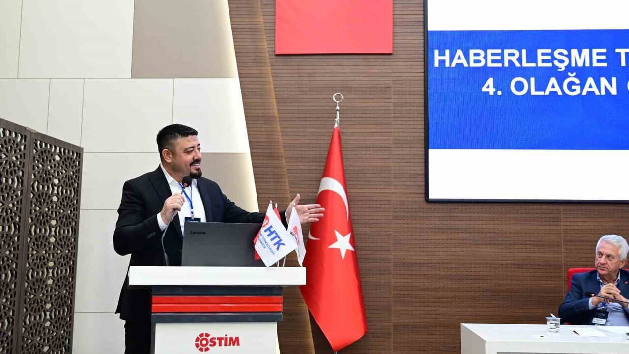 Fatih Erkan HTK Yönetim Kurulu Başkan Vekili oldu