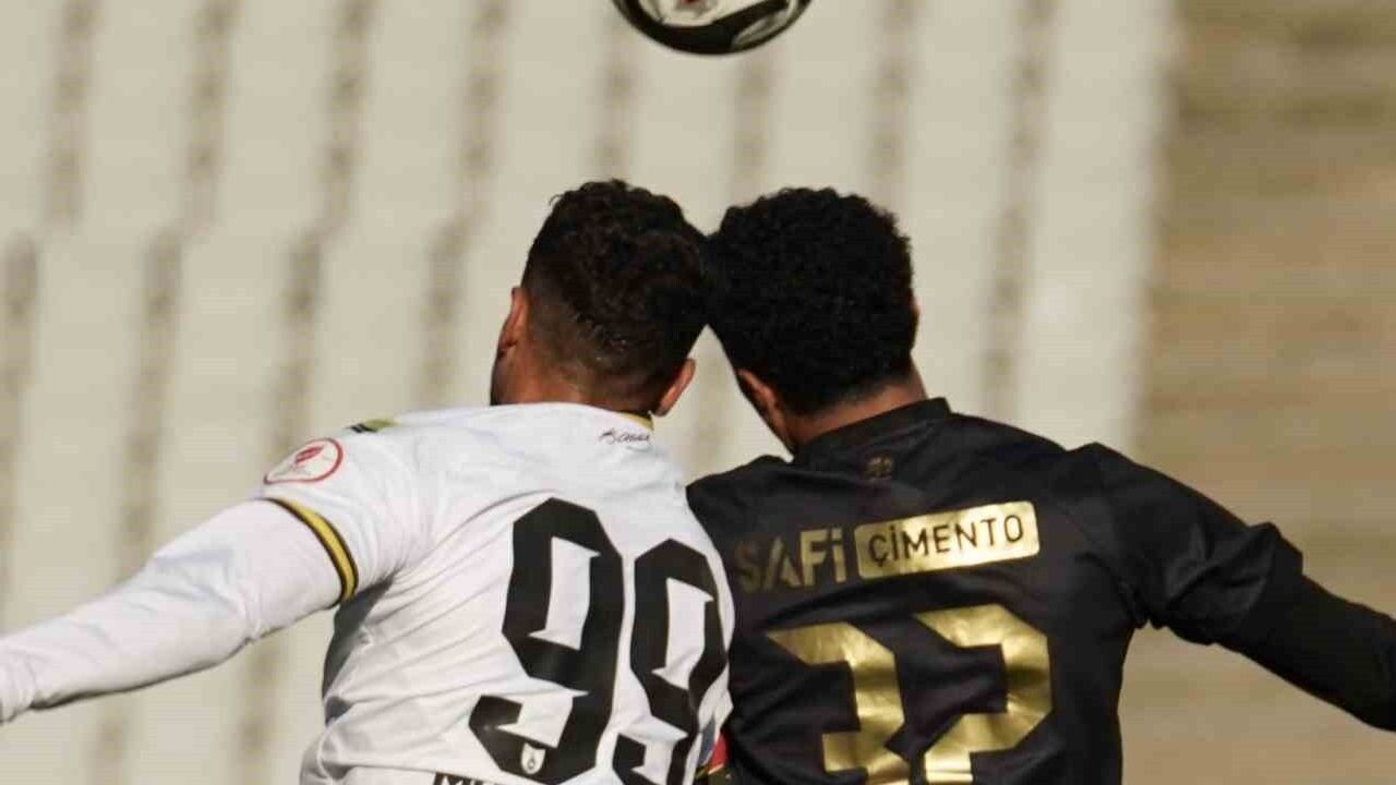 Fatih Karagümrük 0-0 İstanbulspor | Ziraat Türkiye Kupası