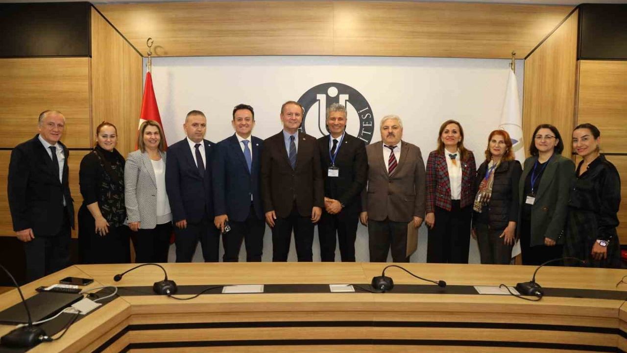 FEDEK Değerlendirme Takımı Ordu Üniversitesi'nde