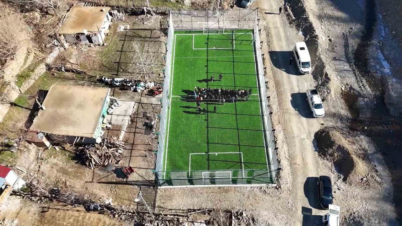 Feke Belediye Başkanı Cömert Özen: Hizmette merkez-kırsal ayrımı yapmıyoruz