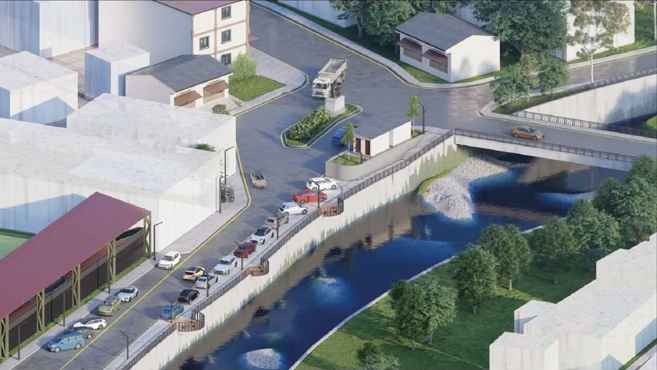 Feke'de Cadde ve Sokak Sağlıklaştırma Projesi ihalesi tamamlandı