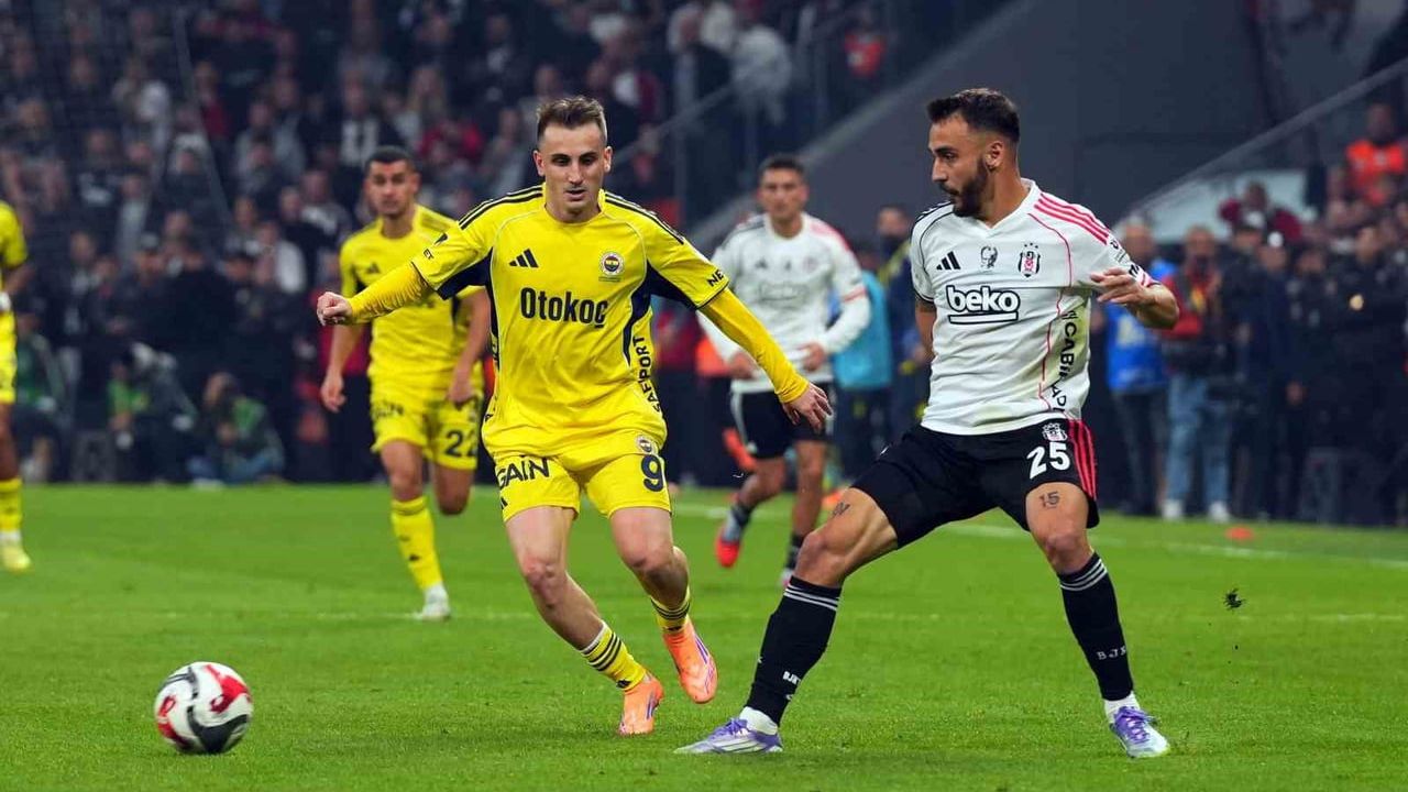 Fenerbahçe ile Beşiktaş, Türkiye Kupası'nda 23. kez karşılaşıyor