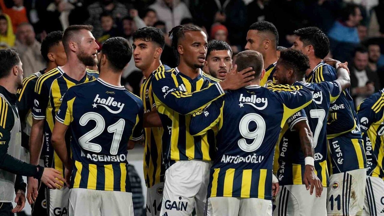 Fenerbahçe ile Konyaspor 49. randevuda