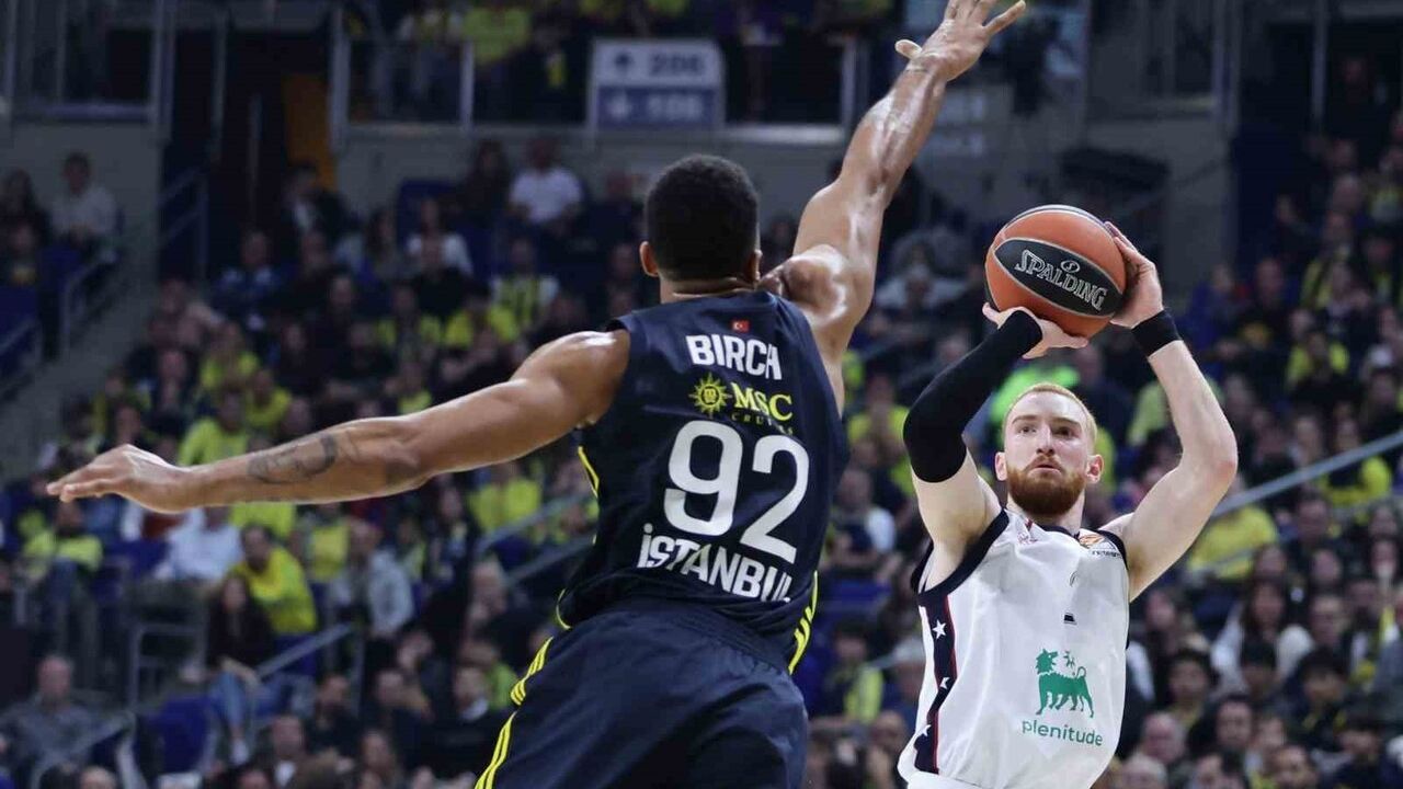 Fenerbahçe, Olimpia Milano deplasmanda: Euroleague 17. hafta önizlemesi