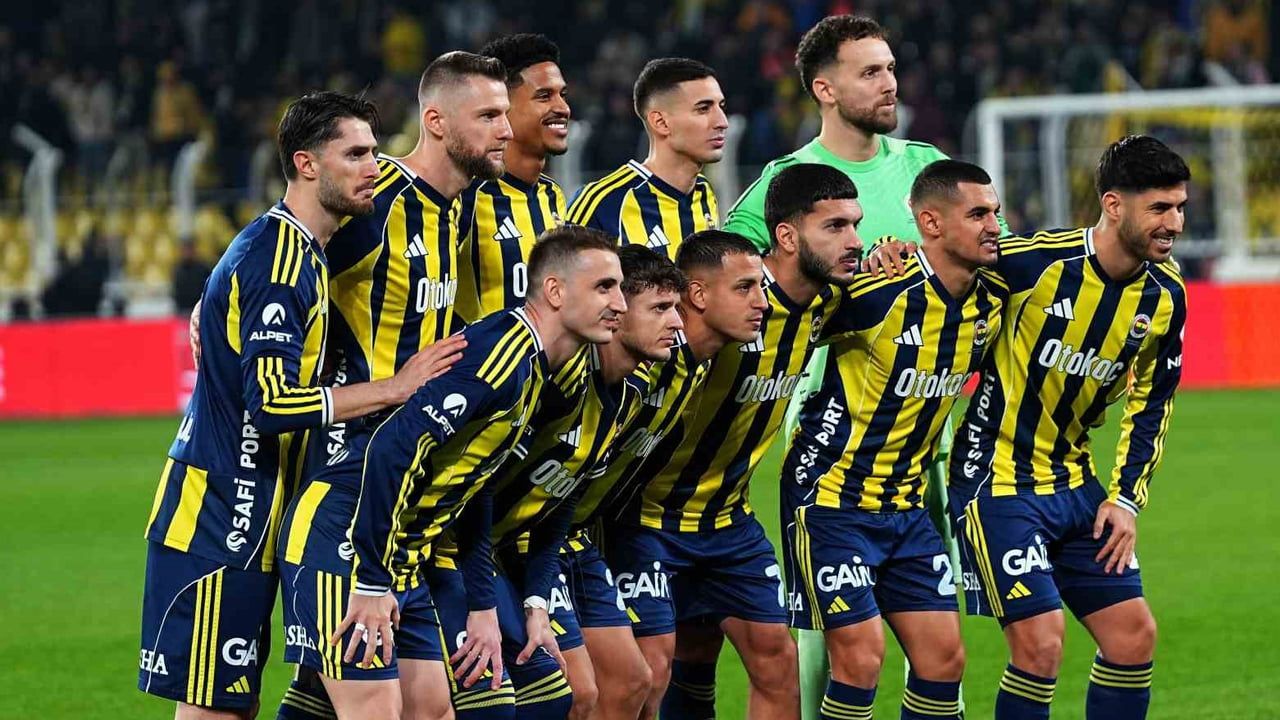 Fenerbahçe, Türkiye Kupası’nda Beşiktaş’a 12. kez mağlup oldu