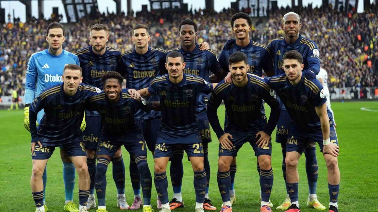 Fenerbahçe, Ziraat Türkiye Kupası'na 3 puan hedefiyle başlıyor