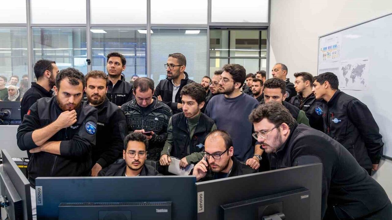 Fergani’nin FGN-TUG-S01’iyle tarihi adım: Uzayda hibrit yörünge motoru ilk kez ateşlendi