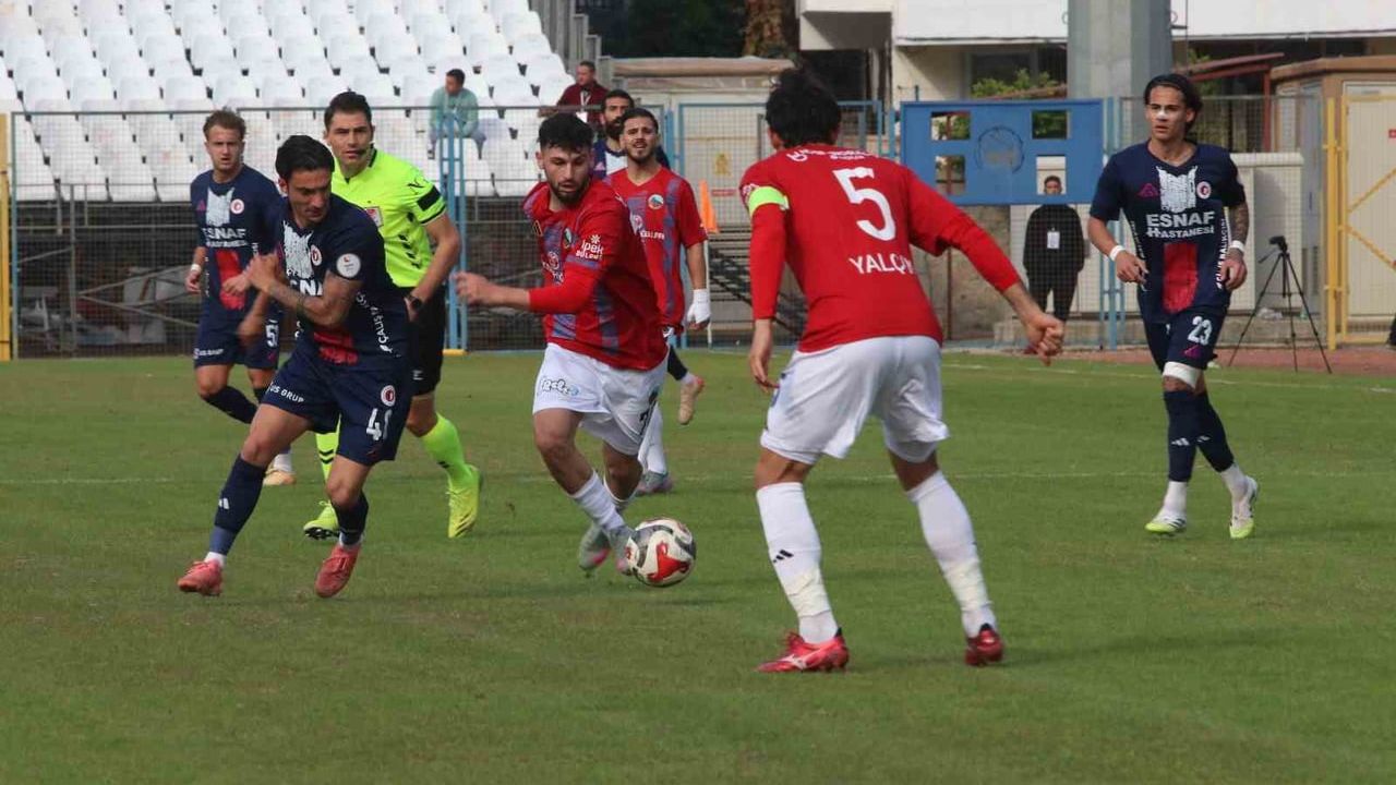 Fethiyespor 0-0 Mardin 1969 — Nesine 2. Lig 17. Hafta