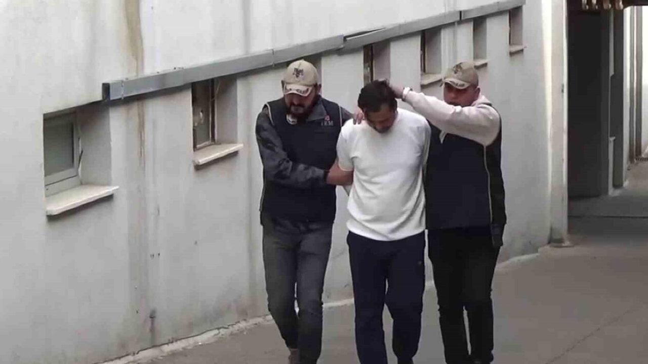 FETÖ firarisi ihraç icra müdürü M.K., Adana'da yakalandı