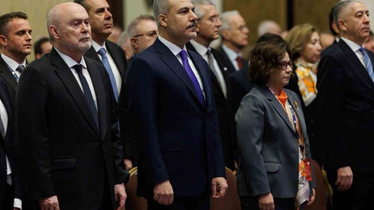 Fidan: Son 15 Yılda Suriye'de Tarihin En Zorlu Sınavını Verdik