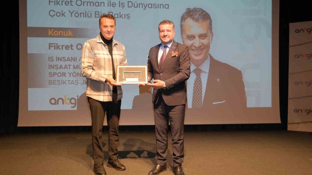 Fikret Orman: Başarı Doğru Kadro ve Birlikte Gelir