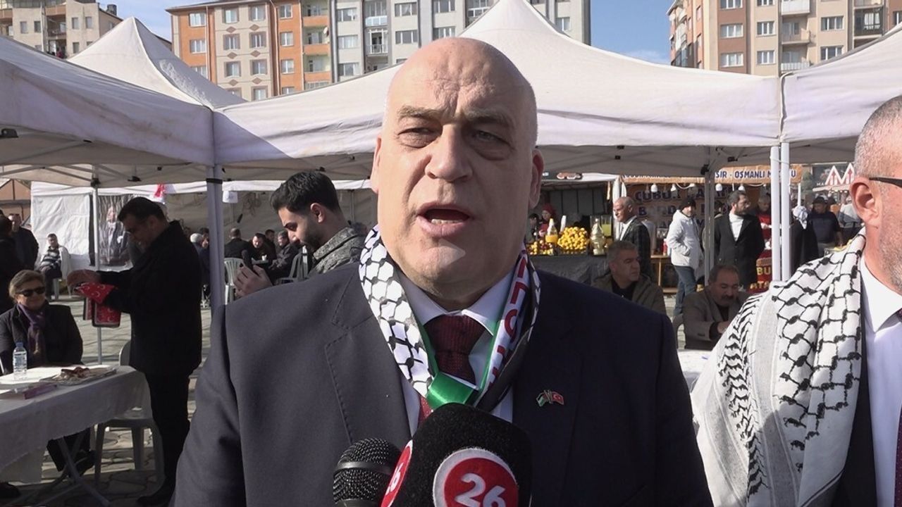 Filistin Büyükelçisi Nasri Abu Jaish: İlan edilen ateşkes katliamı durdurmadı