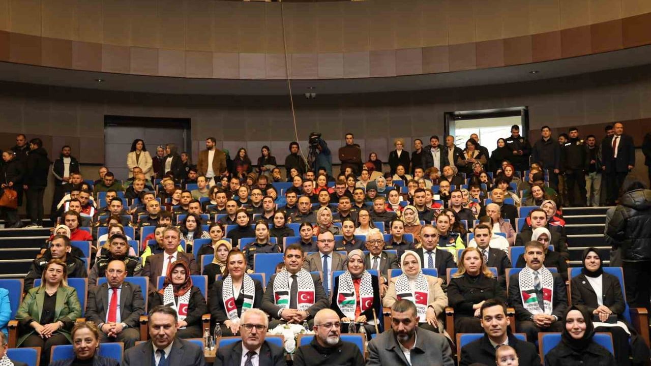 Filistin’de Kadın Olmak paneli — Gazze’de kadınların durumu ve uluslararası algı