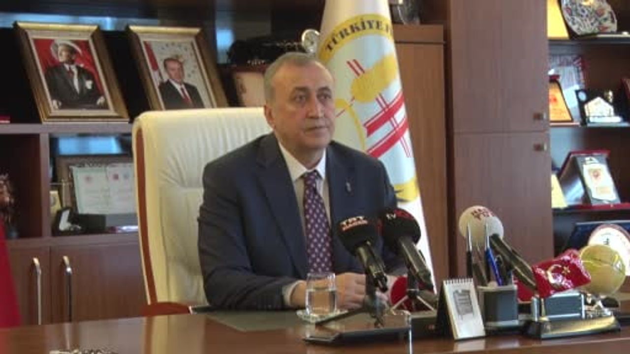 Fırıncılar Federasyonu Başkanı Balcı: 2026'da ekmek kilogram fiyatı 75 TL'yi geçmeyecek