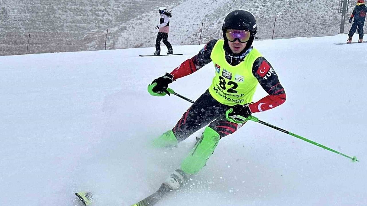 FIS Palandöken Cup Palandöken'de sona erdi