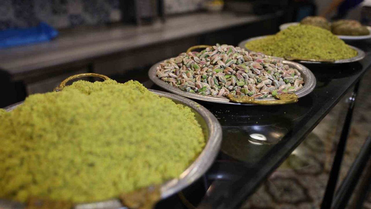 Fıstık zamı ve tağşiş uyarısı: Bezelye ve gıda boyasına dikkat