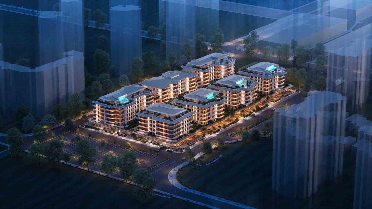 Folkart Mona: Mavişehir’de İnşaat Hızlandı, İzmir’e Yeni Bir Mimari Yüz