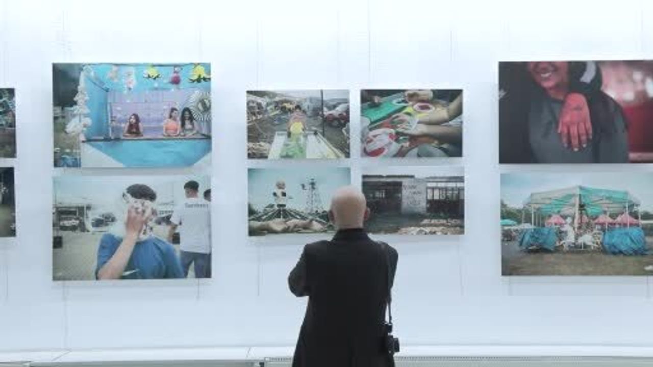 Fotoğrafın Kalbi Bursa’da Atıyor: 15. Bursa Uluslararası Fotoğraf Festivali Açıldı