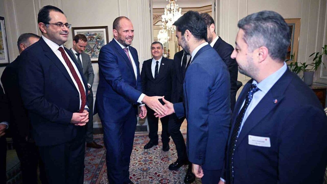 Francken: "Türkiye’ye İhtiyacımız Var" — Türkiye-Belçika Savunma Sanayii Günü