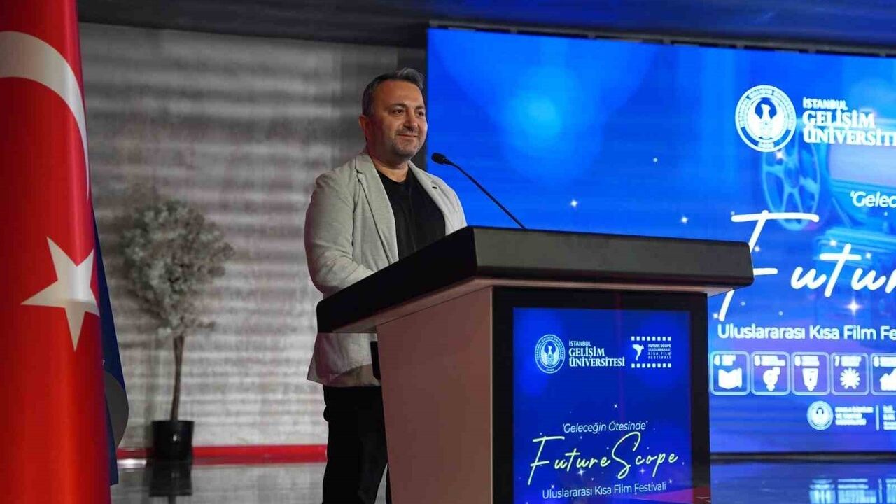 Future Scope Kısa Film Festivali: 27 Ülkeden Genç Yönetmenler İstanbul'da