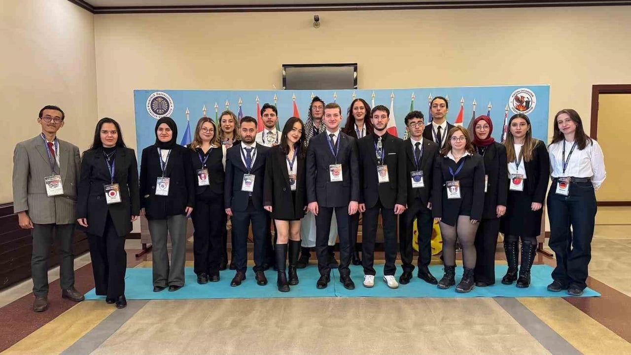 G-20 Liderler Zirvesi Simülasyonu başarıyla tamamlandı