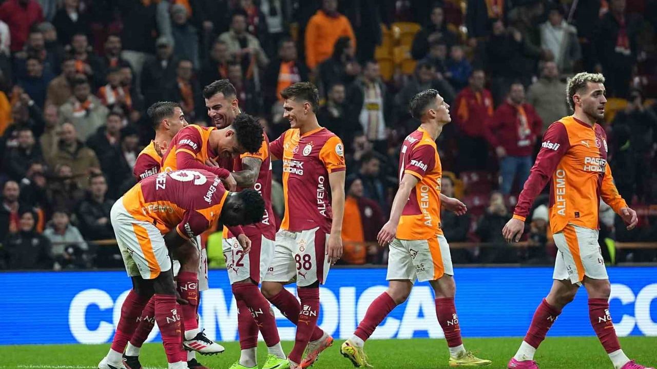 Galatasaray 5 maç sonra kalesini gole kapattı
